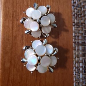 Vintage Costume Earrings